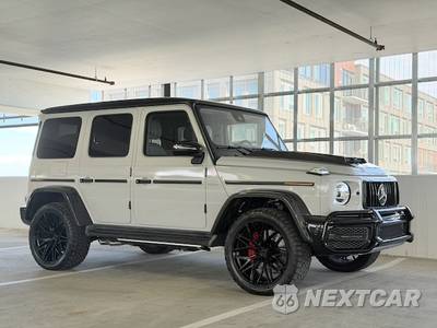 2021 Mercedes-Benz AMG G 63 4MATIC - zdjęcie 2 z 21 - miniatura