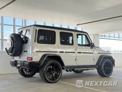2021 Mercedes-Benz AMG G 63 4MATIC - zdjęcie 4 z 21 - miniatura