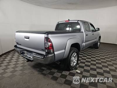 2015 Toyota Tacoma Crew Cab Medium Bed - zdjęcie 4 z 20 - miniatura