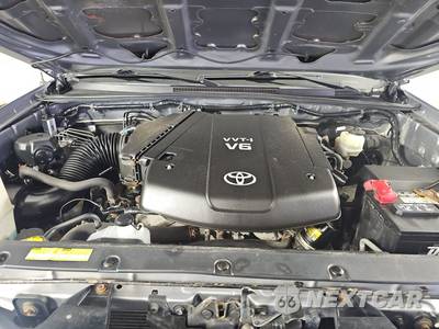 2015 Toyota Tacoma Crew Cab Medium Bed - zdjęcie 15 z 20 - miniatura