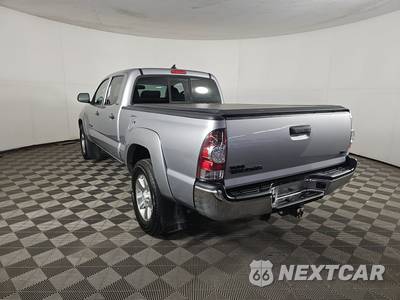 2015 Toyota Tacoma Crew Cab Medium Bed - zdjęcie 6 z 20 - miniatura