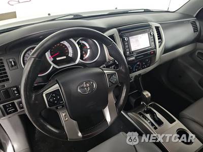 2015 Toyota Tacoma Crew Cab Medium Bed - zdjęcie 11 z 20 - miniatura