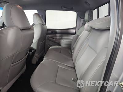 2015 Toyota Tacoma Crew Cab Medium Bed - zdjęcie 13 z 20 - miniatura