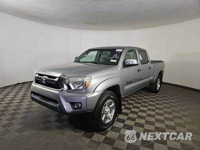 2015 Toyota Tacoma Crew Cab Medium Bed