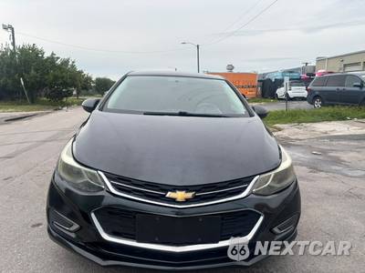 2017 Chevrolet Cruze Premier Hatchback 1SF - zdjęcie 2 z 8 - miniatura