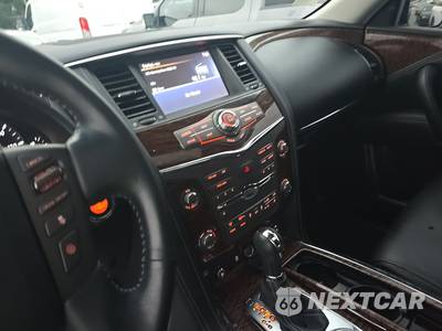 2017 Nissan Armada Platinum - zdjęcie 11 z 21 - miniatura