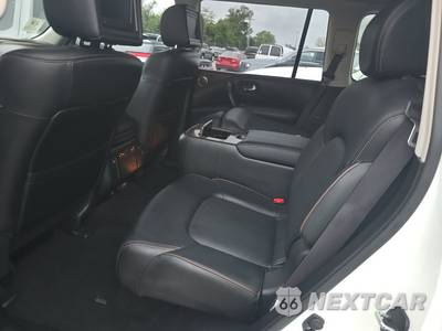 2017 Nissan Armada Platinum - zdjęcie 13 z 21 - miniatura