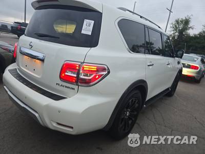 2017 Nissan Armada Platinum - zdjęcie 4 z 21 - miniatura