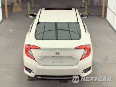 2021 Honda Civic Sedan EX-L - zdjęcie 5 z 19 - miniatura
