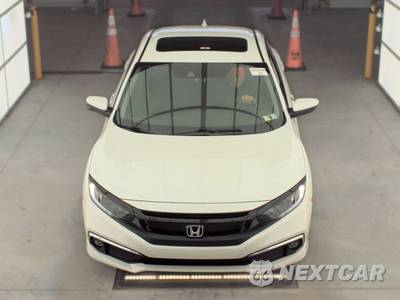 2021 Honda Civic Sedan EX-L - zdjęcie 2 z 19 - miniatura
