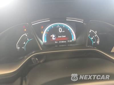 2021 Honda Civic Sedan EX-L - zdjęcie 12 z 19 - miniatura