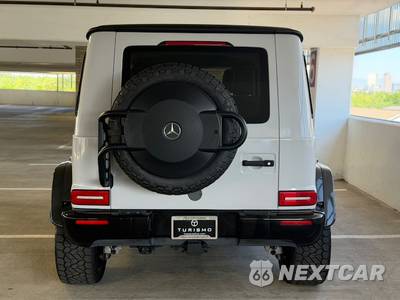 2021 Mercedes-Benz AMG G 63 4MATIC - zdjęcie 6 z 21 - miniatura