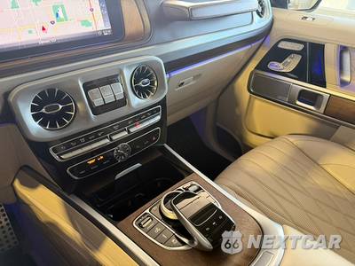 2021 Mercedes-Benz AMG G 63 4MATIC - zdjęcie 8 z 21 - miniatura
