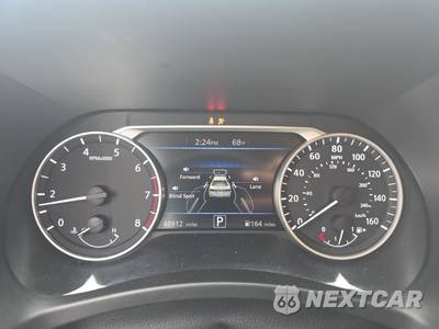 2025 Nissan Sentra SV - zdjęcie 12 z 20 - miniatura