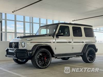 2021 Mercedes-Benz AMG G 63 4MATIC - zdjęcie 13 z 21 - miniatura