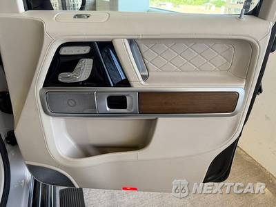 2021 Mercedes-Benz AMG G 63 4MATIC - zdjęcie 21 z 21 - miniatura