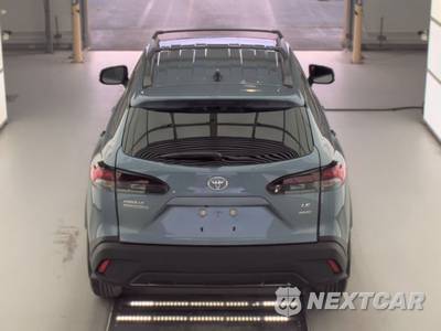 2026 Toyota Corolla Cross LE - zdjęcie 5 z 30 - miniatura