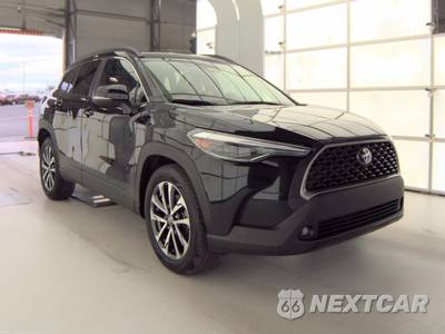 2025 Toyota Corolla Cross XLE - zdjęcie 3 z 31 - miniatura