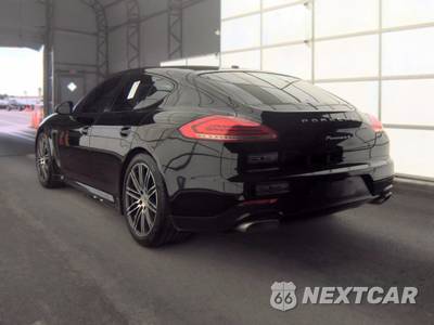 2015 Porsche Panamera 4 - zdjęcie 6 z 17 - miniatura