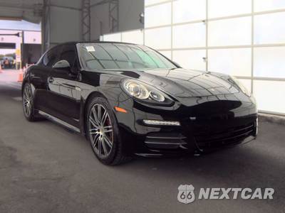 2015 Porsche Panamera 4 - zdjęcie 3 z 17 - miniatura