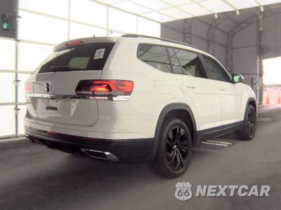 2023 Volkswagen Atlas V6 SE w/Technology - zdjęcie 4 z 27 - miniatura