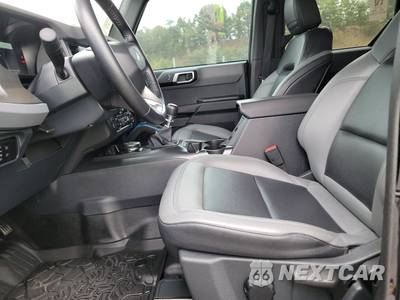 2024 Ford Bronco Black Diamond - zdjęcie 7 z 22 - miniatura