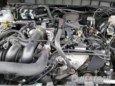 2024 Ford Bronco Black Diamond - zdjęcie 15 z 22 - miniatura
