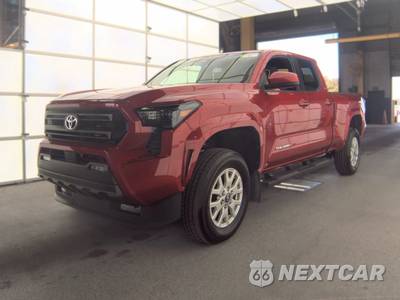 2025 Toyota Tacoma SR5 Crew Cab Long Bed