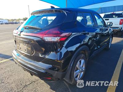 2023 Nissan Kicks S - zdjęcie 4 z 23 - miniatura