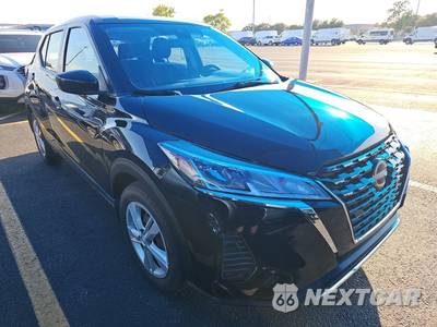 2023 Nissan Kicks S - zdjęcie 3 z 23 - miniatura