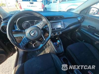 2023 Nissan Kicks S - zdjęcie 11 z 23 - miniatura
