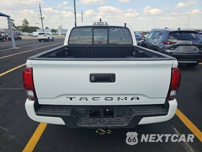 2020 Toyota Tacoma SR Crew Cab Medium Bed - zdjęcie 5 z 20 - miniatura