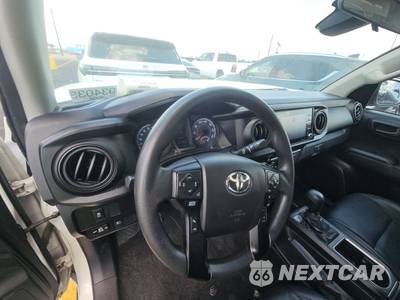 2020 Toyota Tacoma SR Crew Cab Medium Bed - zdjęcie 11 z 20 - miniatura