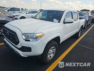 2020 Toyota Tacoma SR Crew Cab Medium Bed