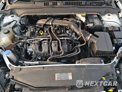 2019 Ford Fusion SE - zdjęcie 15 z 33 - miniatura