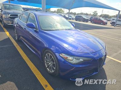 2019 Alfa Romeo Giulia - zdjęcie 3 z 26 - miniatura