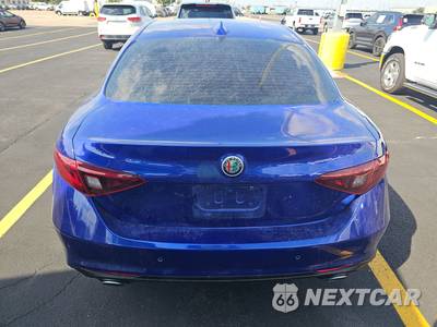 2019 Alfa Romeo Giulia - zdjęcie 5 z 26 - miniatura