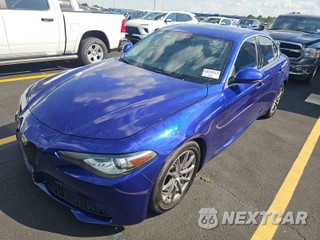 2019 Alfa Romeo Giulia
