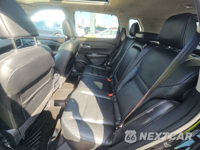 2021 Nissan Rogue SL - zdjęcie 13 z 19 - miniatura