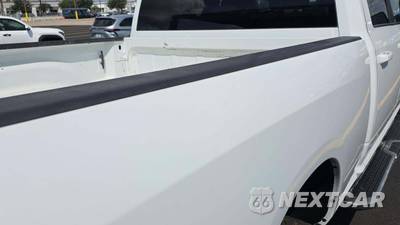2022 Ram 2500 Big Horn Crew Cab Medium Bed - zdjęcie 24 z 30 - miniatura