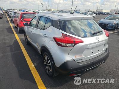 2020 Nissan Kicks SV - zdjęcie 6 z 26 - miniatura