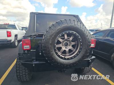 2014 Jeep Wrangler Unlimited Rubicon - zdjęcie 5 z 22 - miniatura