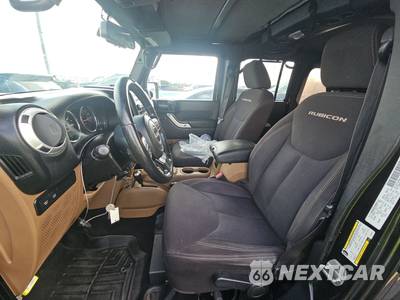 2014 Jeep Wrangler Unlimited Rubicon - zdjęcie 7 z 22 - miniatura