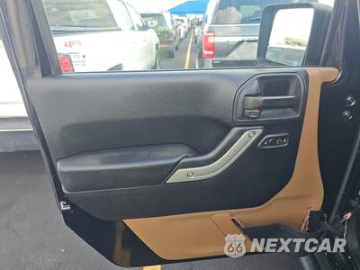 2014 Jeep Wrangler Unlimited Rubicon - zdjęcie 9 z 22 - miniatura