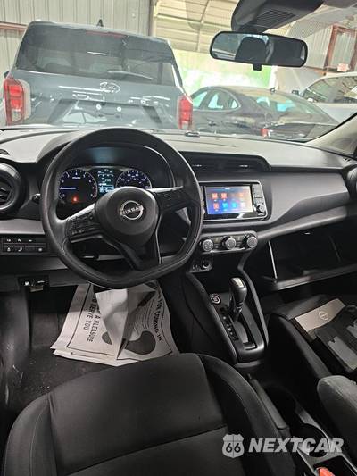 2024 Nissan Kicks S - zdjęcie 8 z 18 - miniatura