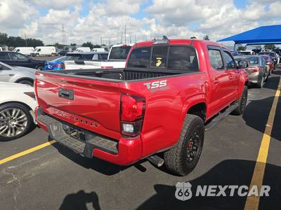 2019 Toyota Tacoma SR Crew Cab Medium Bed - zdjęcie 4 z 24 - miniatura