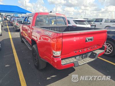 2019 Toyota Tacoma SR Crew Cab Medium Bed - zdjęcie 6 z 24 - miniatura