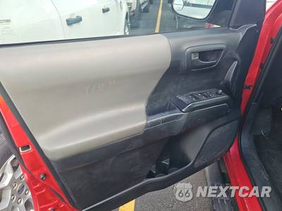 2019 Toyota Tacoma SR Crew Cab Medium Bed - zdjęcie 9 z 24 - miniatura