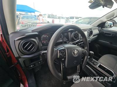2019 Toyota Tacoma SR Crew Cab Medium Bed - zdjęcie 11 z 24 - miniatura
