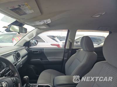 2019 Toyota Tacoma SR Crew Cab Medium Bed - zdjęcie 18 z 24 - miniatura